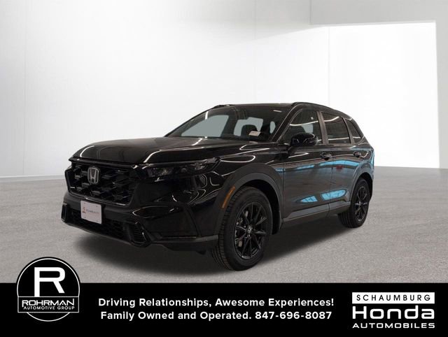 New 2026 Honda CR-V Sport-L image 2