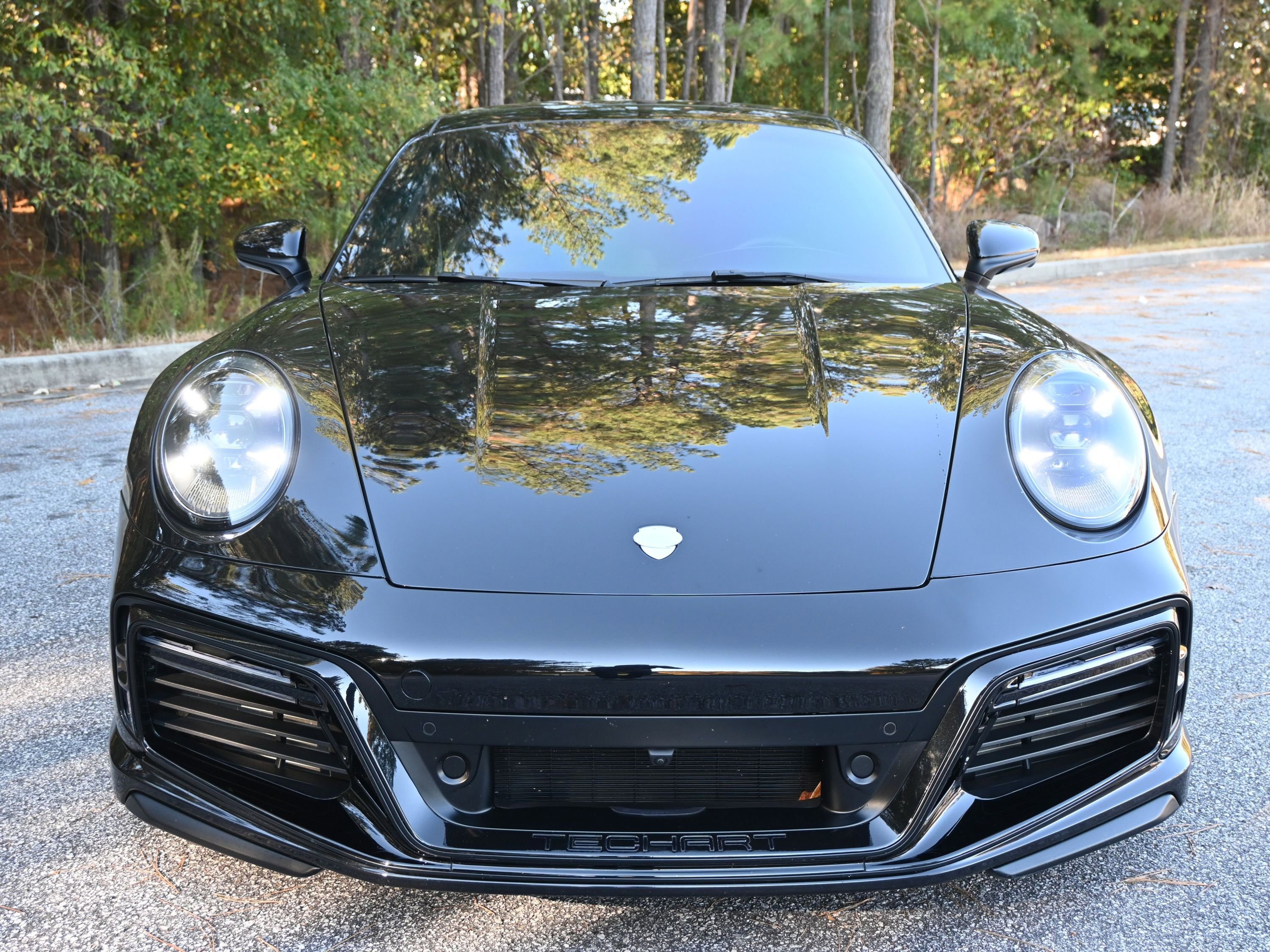Used 2024 Porsche 911 Turbo S image 17