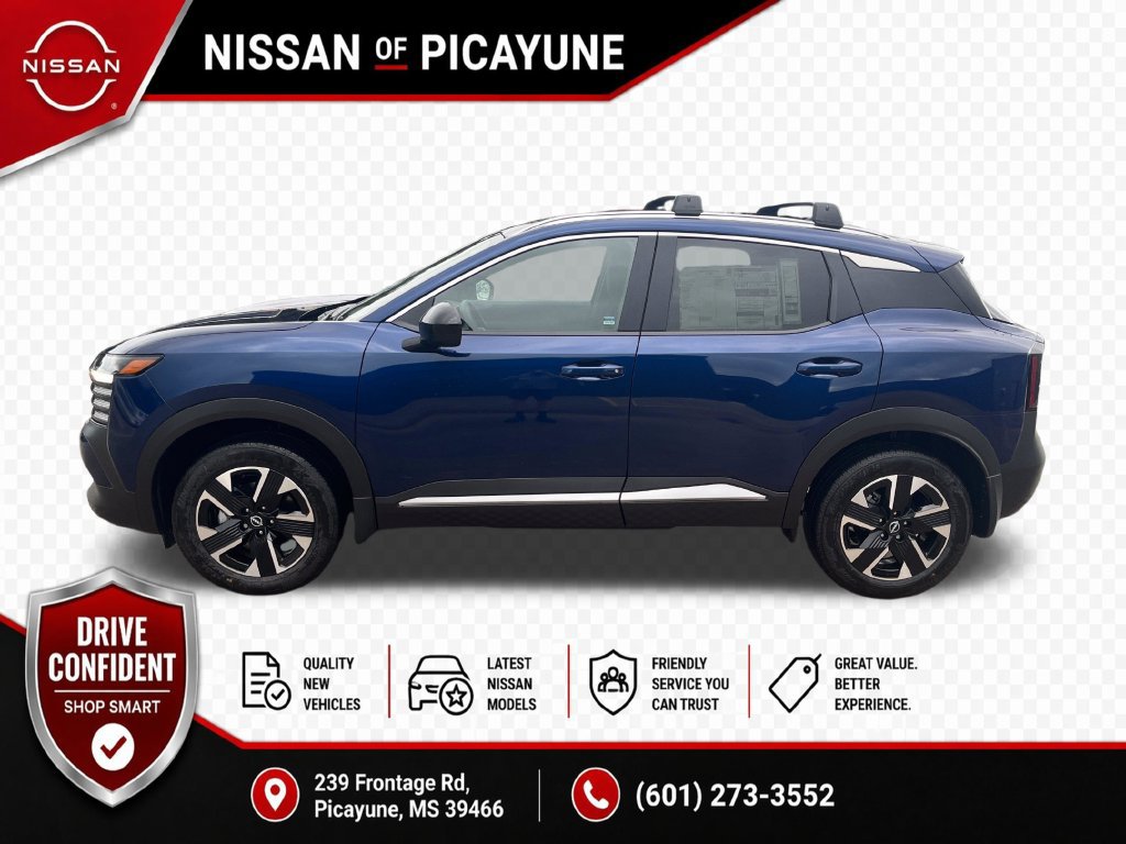 New 2027 Nissan Kicks SV AWD/4WD image 2