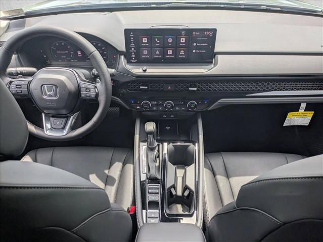 New 2026 Honda Accord Touring image 15