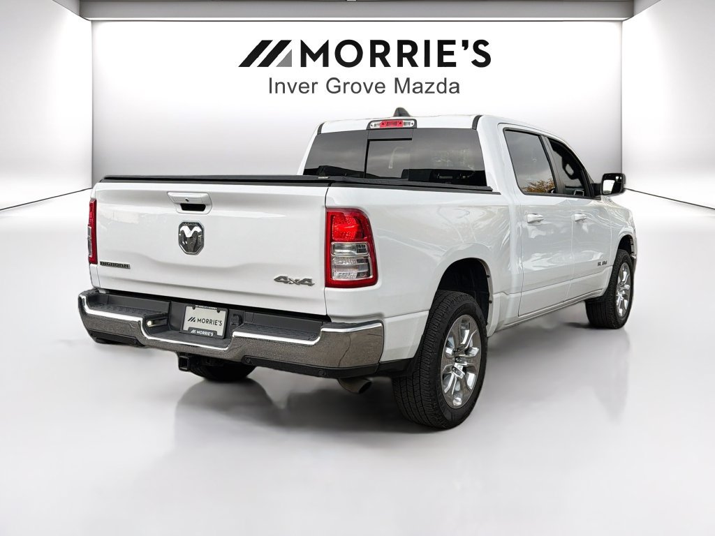 Used 2022 RAM 1500 Big Horn AWD/4WD image 5