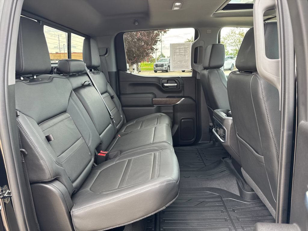 Certified 2022 GMC Sierra 1500 Denali w/ Denali Premium Package AWD/4WD image 42
