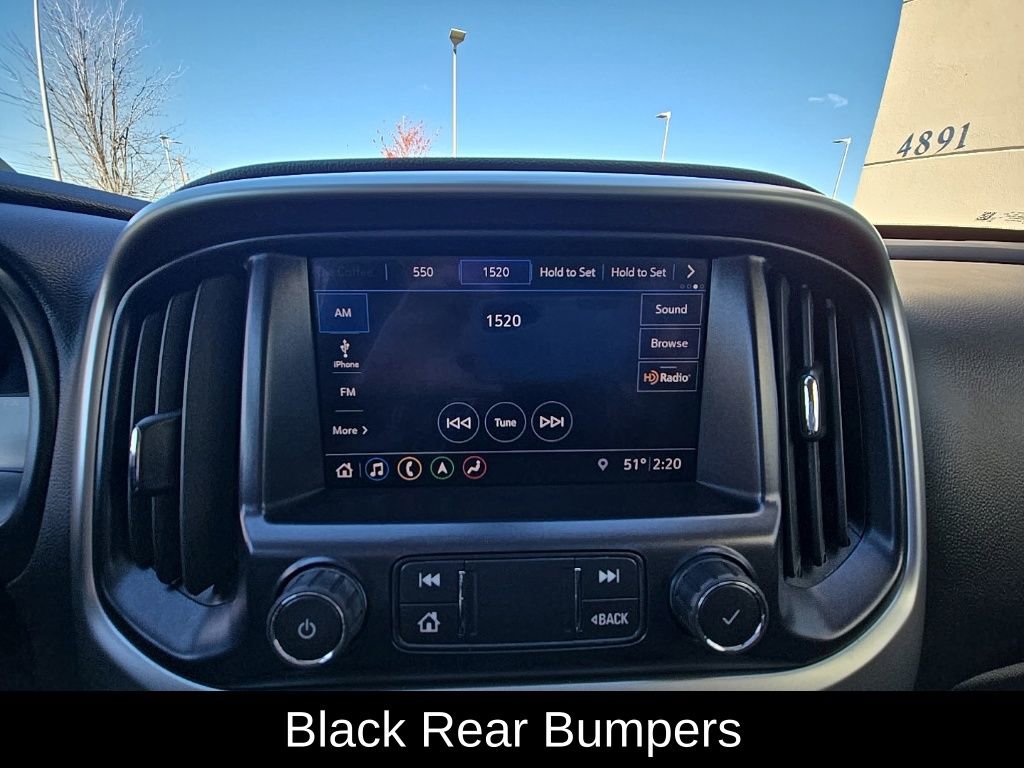 Used 2021 Chevrolet Colorado ZR2 w/ LPO, Power Package image 23