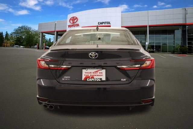 New 2026 Toyota Camry SE image 3