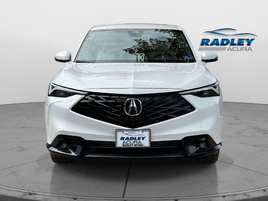 Certified 2025 Acura ADX A-Spec AWD/4WD image 2