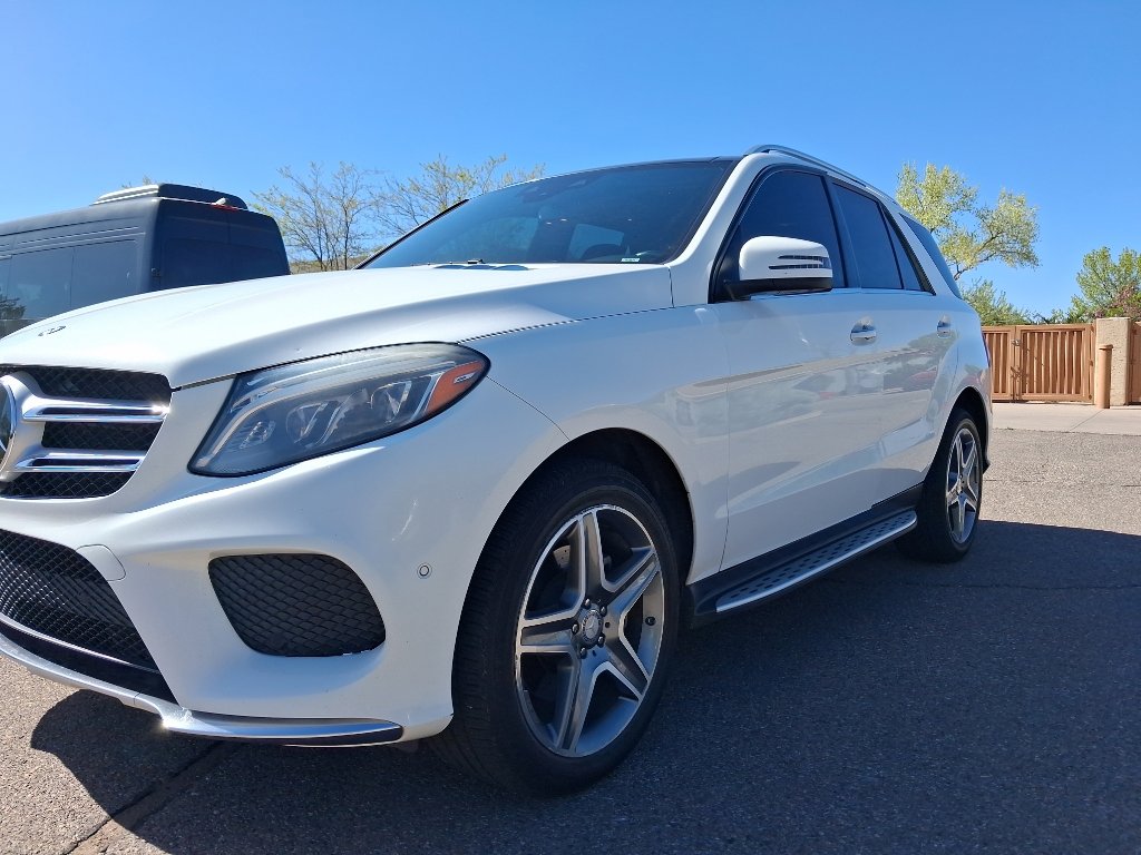 Used 2016 Mercedes-Benz GLE 350 4MATIC image 32