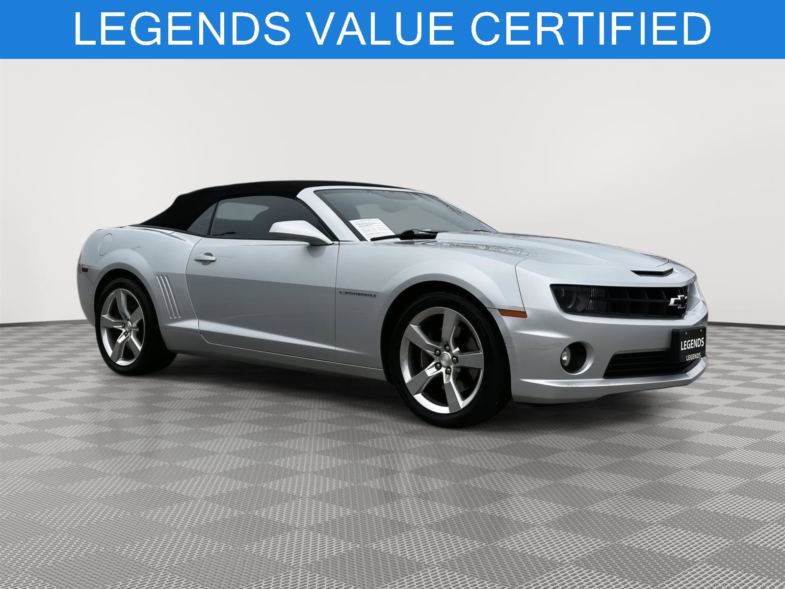 Used 2011 Chevrolet Camaro SS w/ RS Package