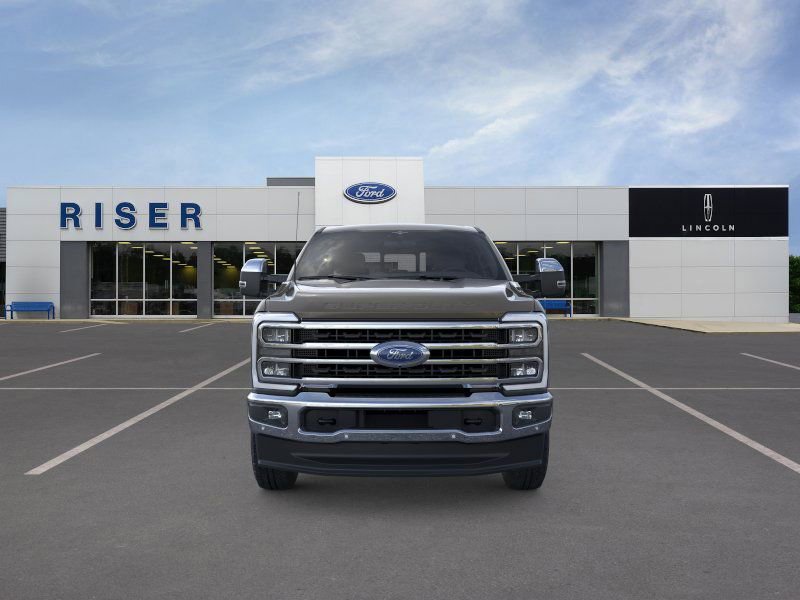 New 2026 Ford F250 King Ranch image 6