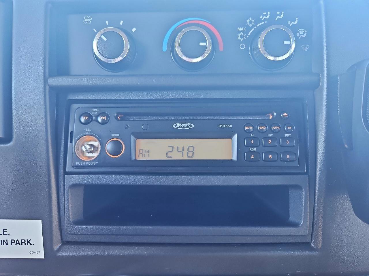 Used 2015 Chevrolet Express 4500 w/ Shuttle Bus Package RWD image 34