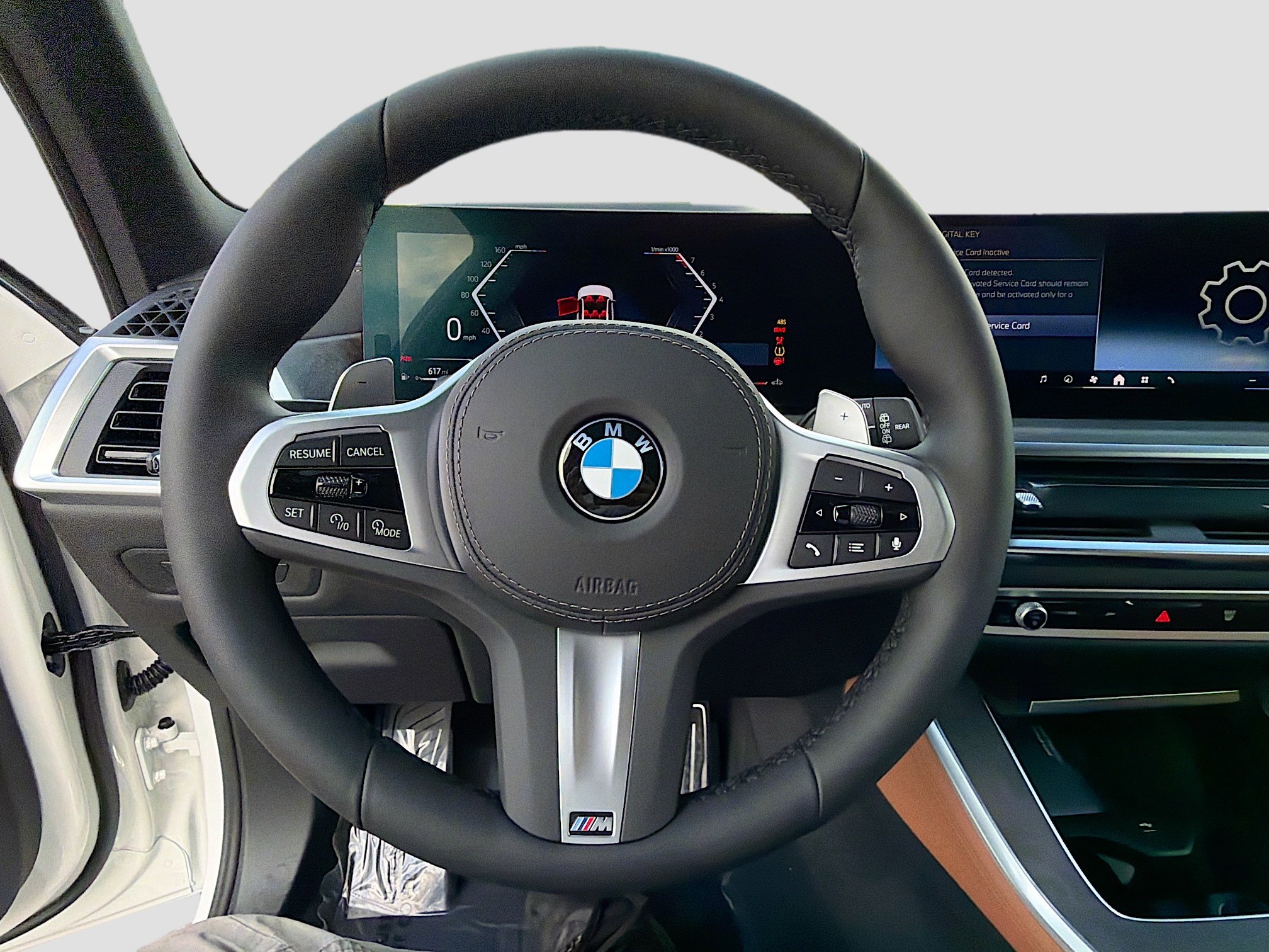 New 2026 BMW X5 sDrive40i w/ M Sport Package image 40