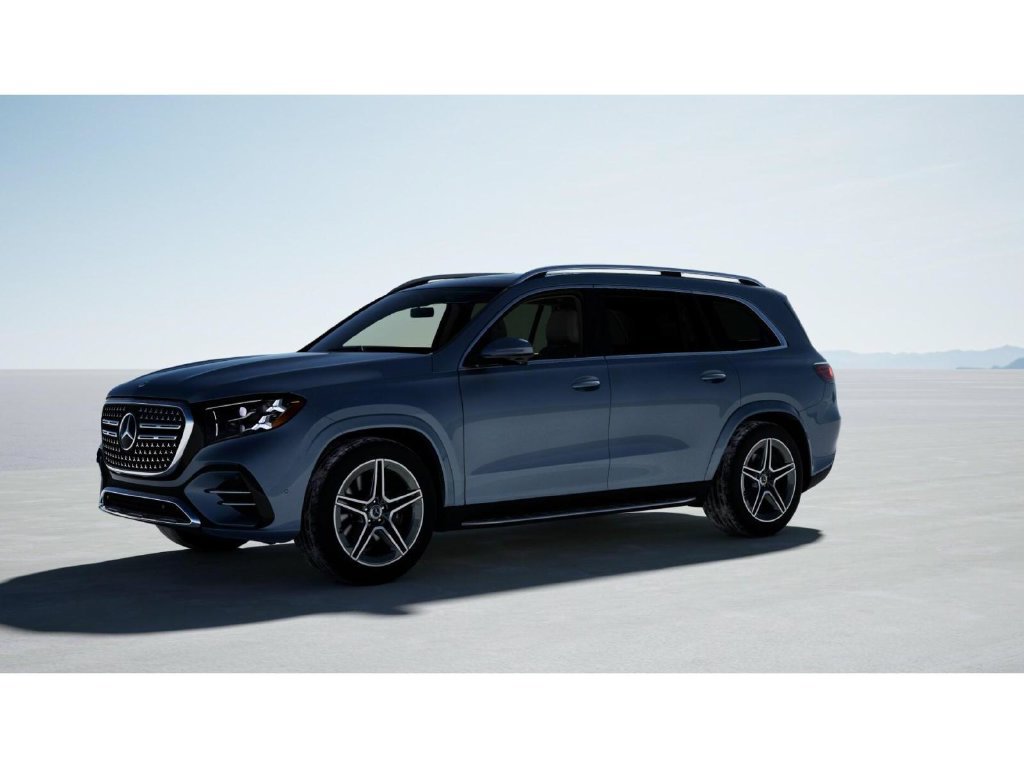 New 2027 Mercedes-Benz GLS 450 4MATIC image 38