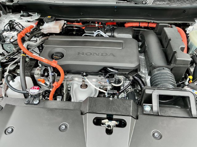New 2027 Honda CR-V Sport image 7