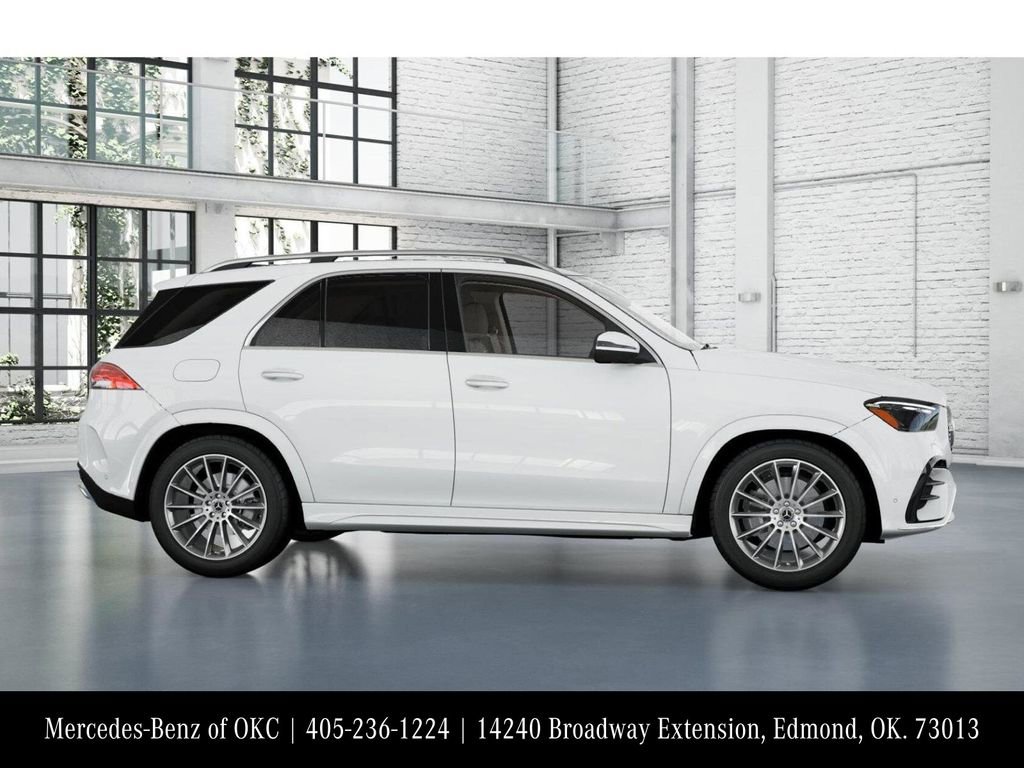 Used 2026 Mercedes-Benz GLE 350 4MATIC image 15
