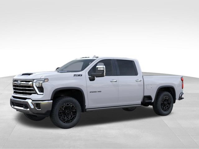 New 2026 Chevrolet Silverado 3500 LTZ w/ LTZ Premium Package AWD/4WD image 2