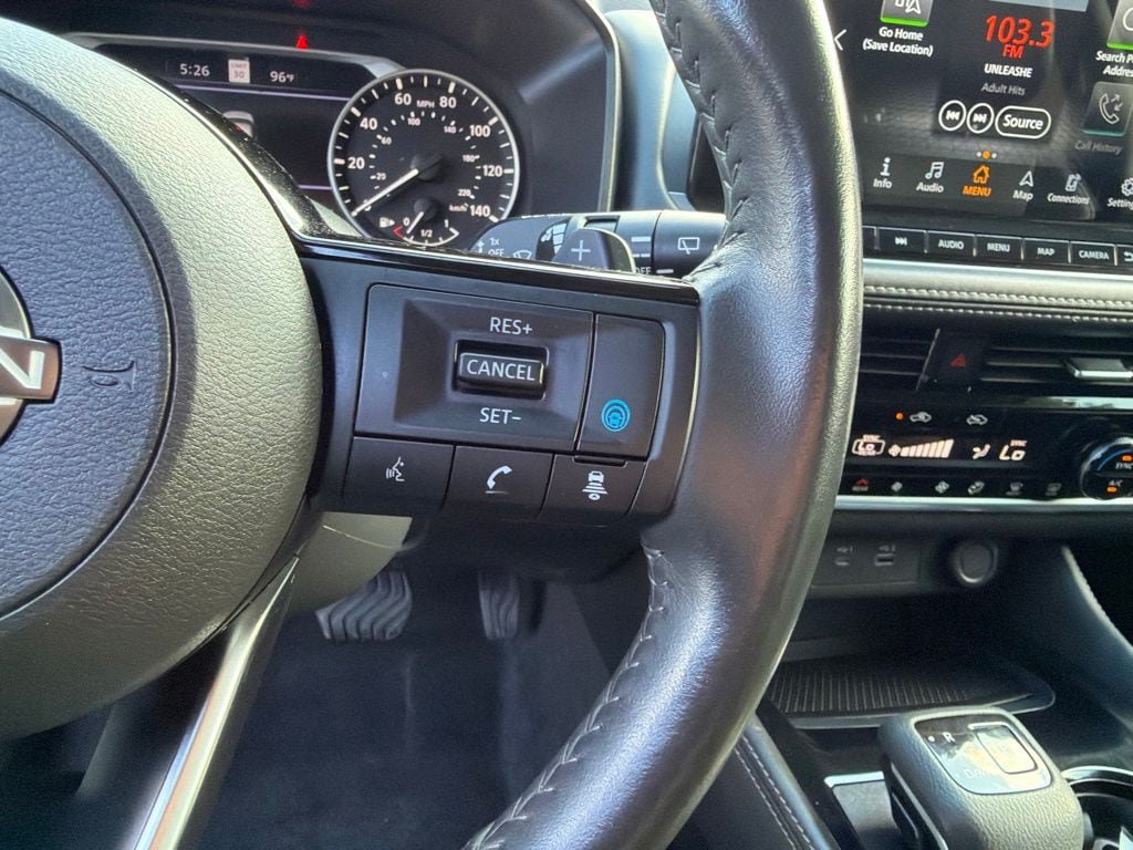 Used 2023 Nissan Rogue SL w/ SL Premium Package AWD/4WD image 18
