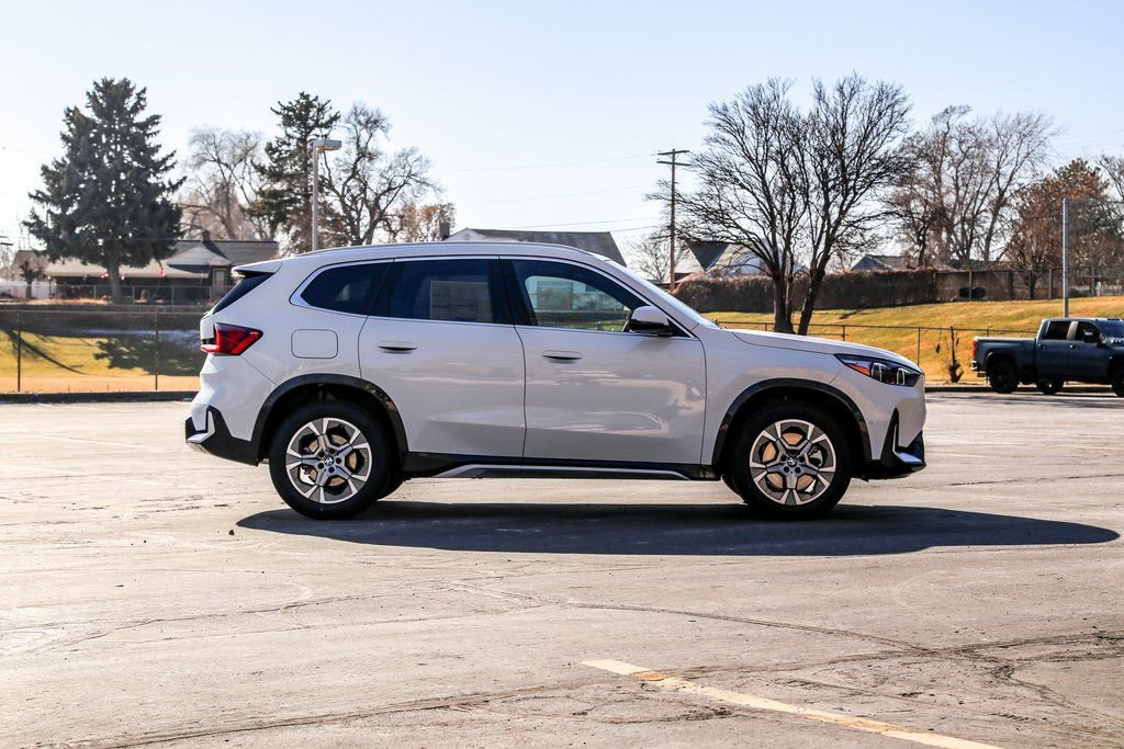 New 2026 BMW X1 xDrive28i w/ Convenience Package AWD/4WD image 6