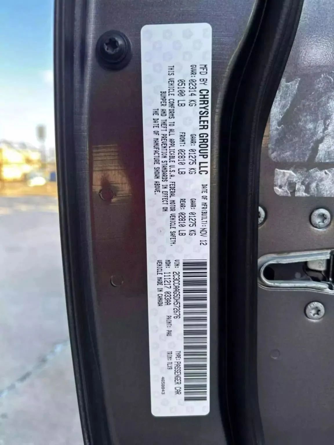 Used 2013 Chrysler 300 image 12