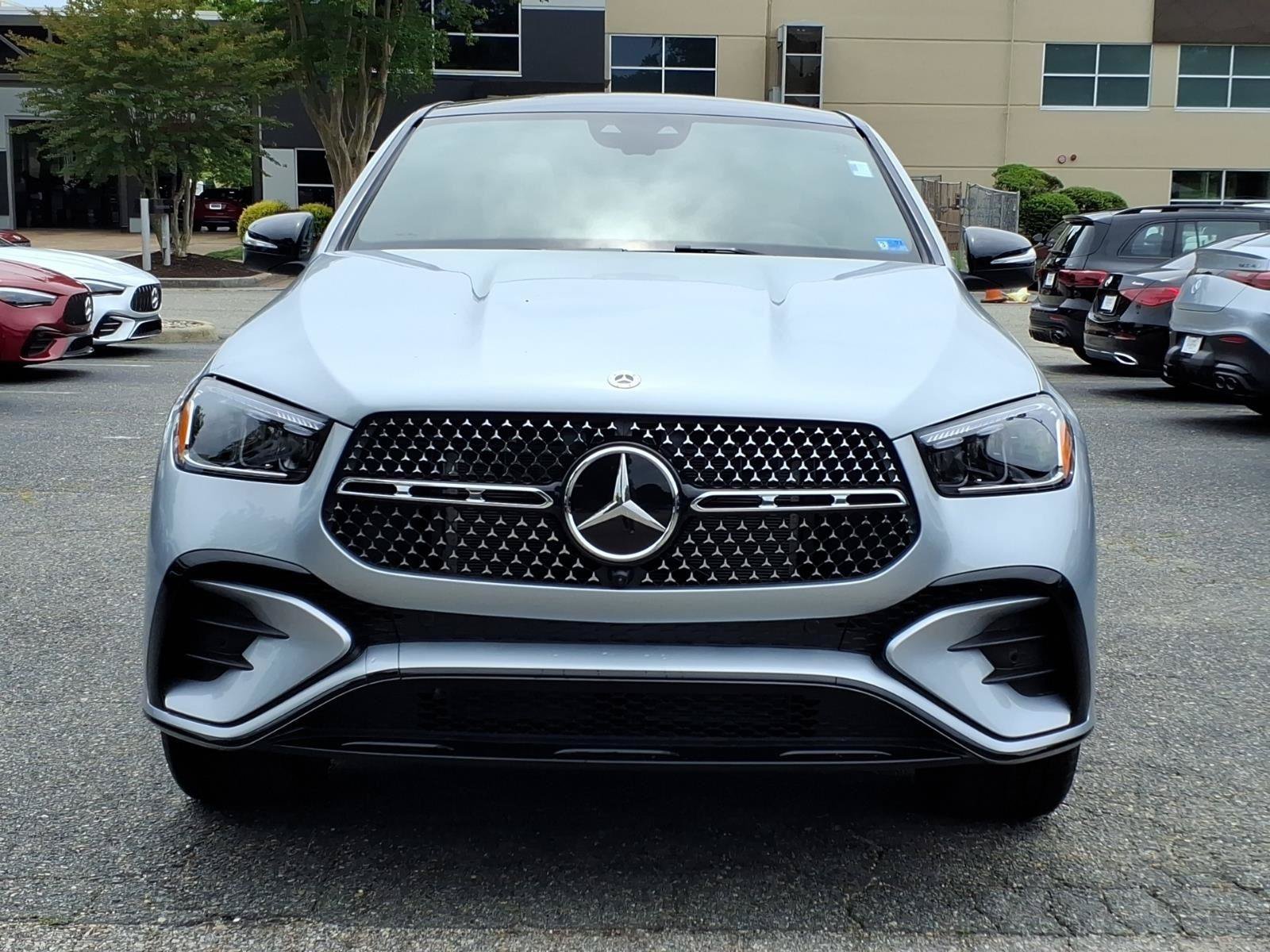 New 2026 Mercedes-Benz GLE 450 4MATIC Coupe image 2