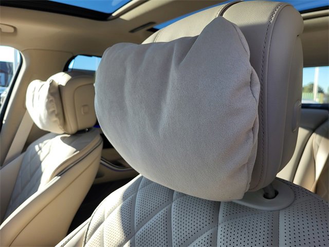 New 2026 Mercedes-Benz S 580 4MATIC Sedan image 18