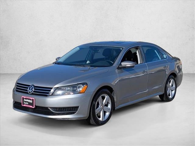 Used 2013 Volkswagen Passat 2.5 SE