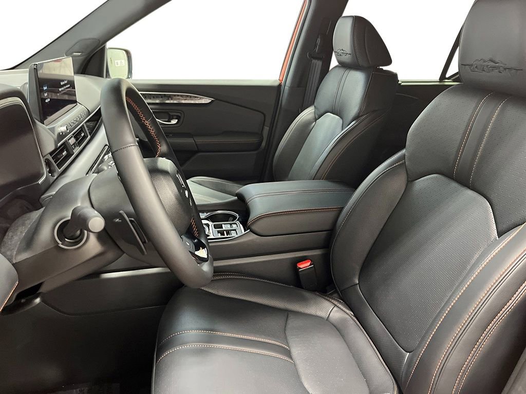 New 2026 Honda Passport TrailSport Elite image 11