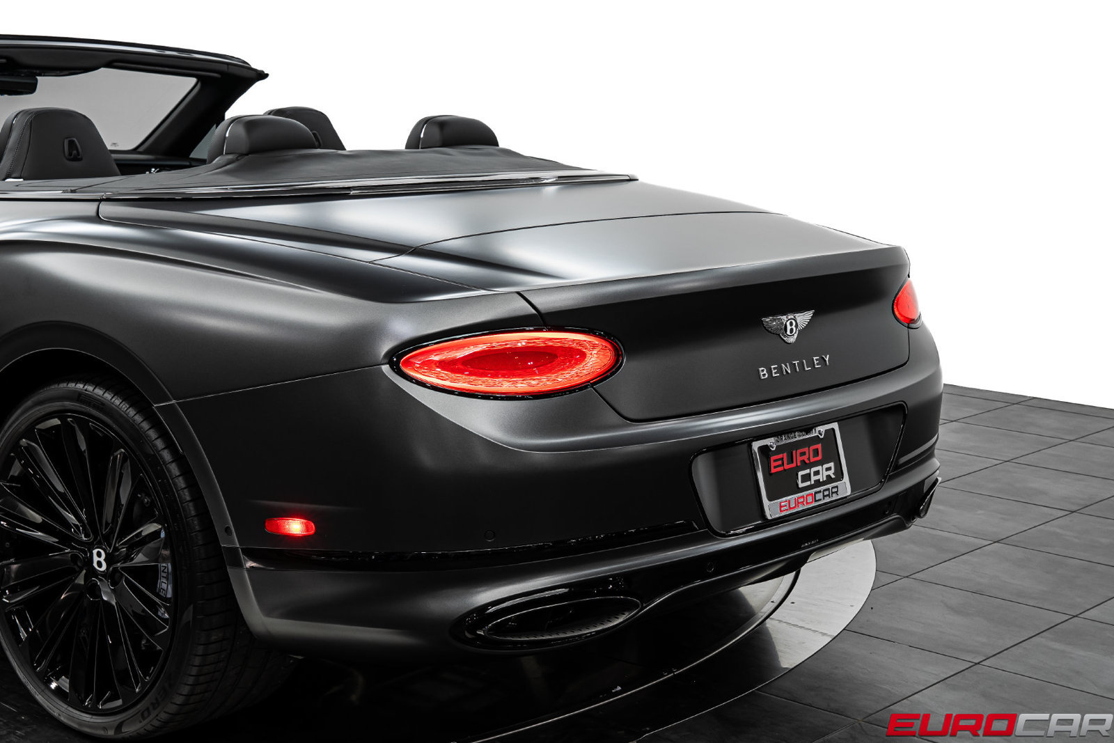 Used 2022 Bentley Continental GT Speed AWD/4WD image 18