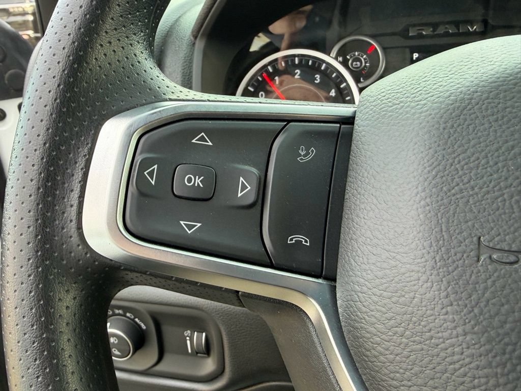 New 2026 RAM 2500 Tradesman AWD/4WD image 18