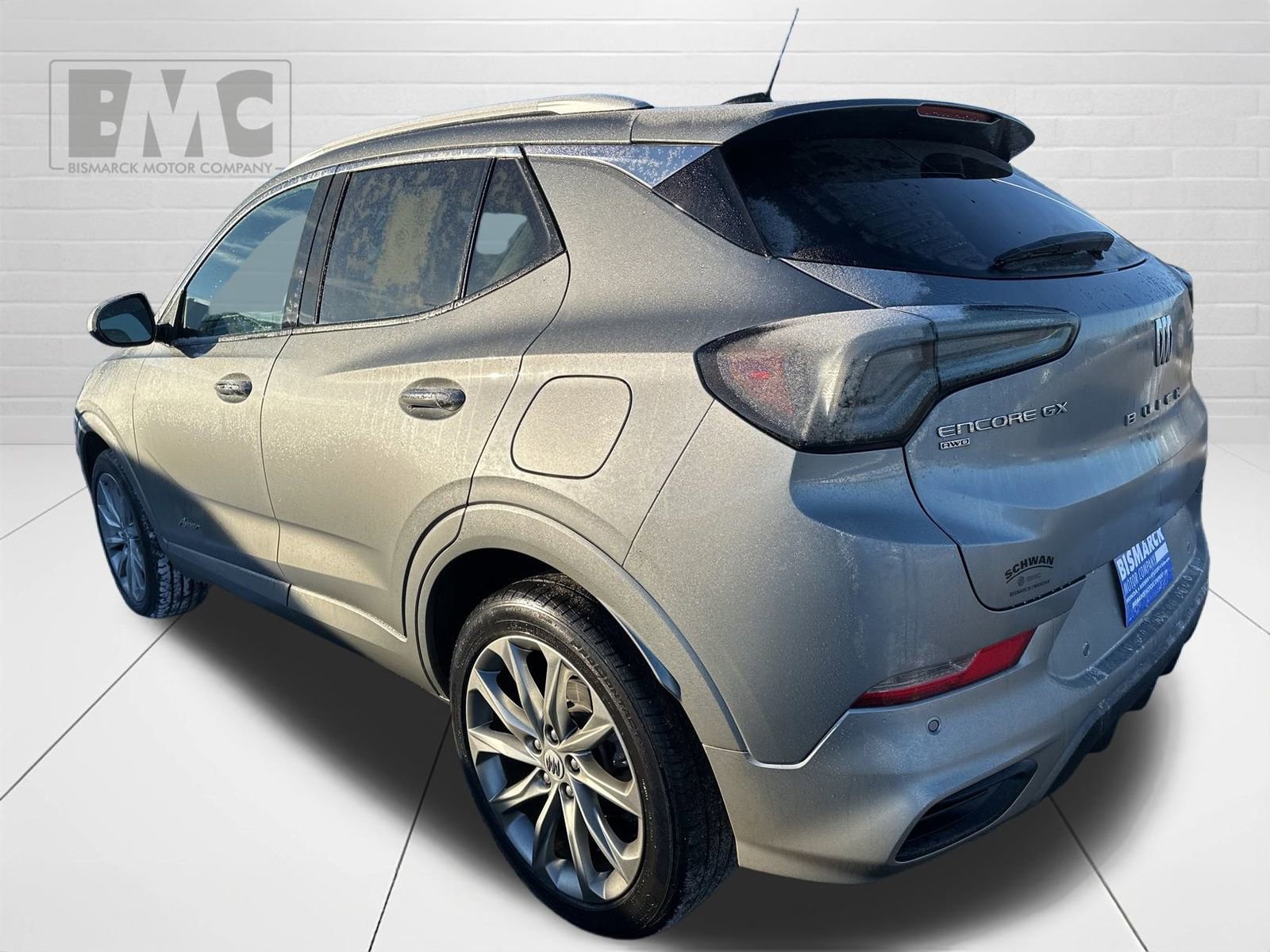 Used 2024 Buick Encore GX Avenir w/ Avenir Convenience Package image 4