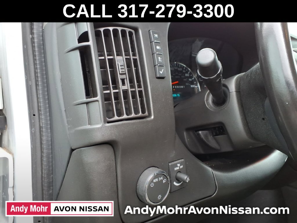 Used 2022 Chevrolet Express 3500 Extended w/ Driver Convenience Package RWD image 19