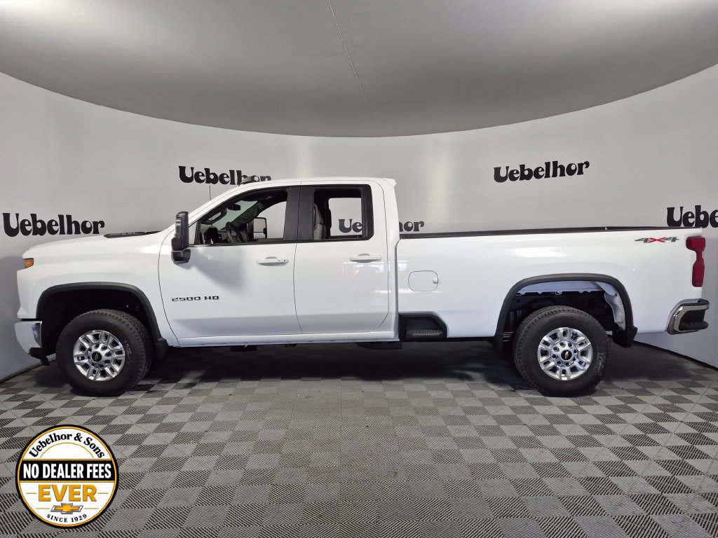 New 2026 Chevrolet Silverado 2500 LT w/ Convenience Package AWD/4WD image 4