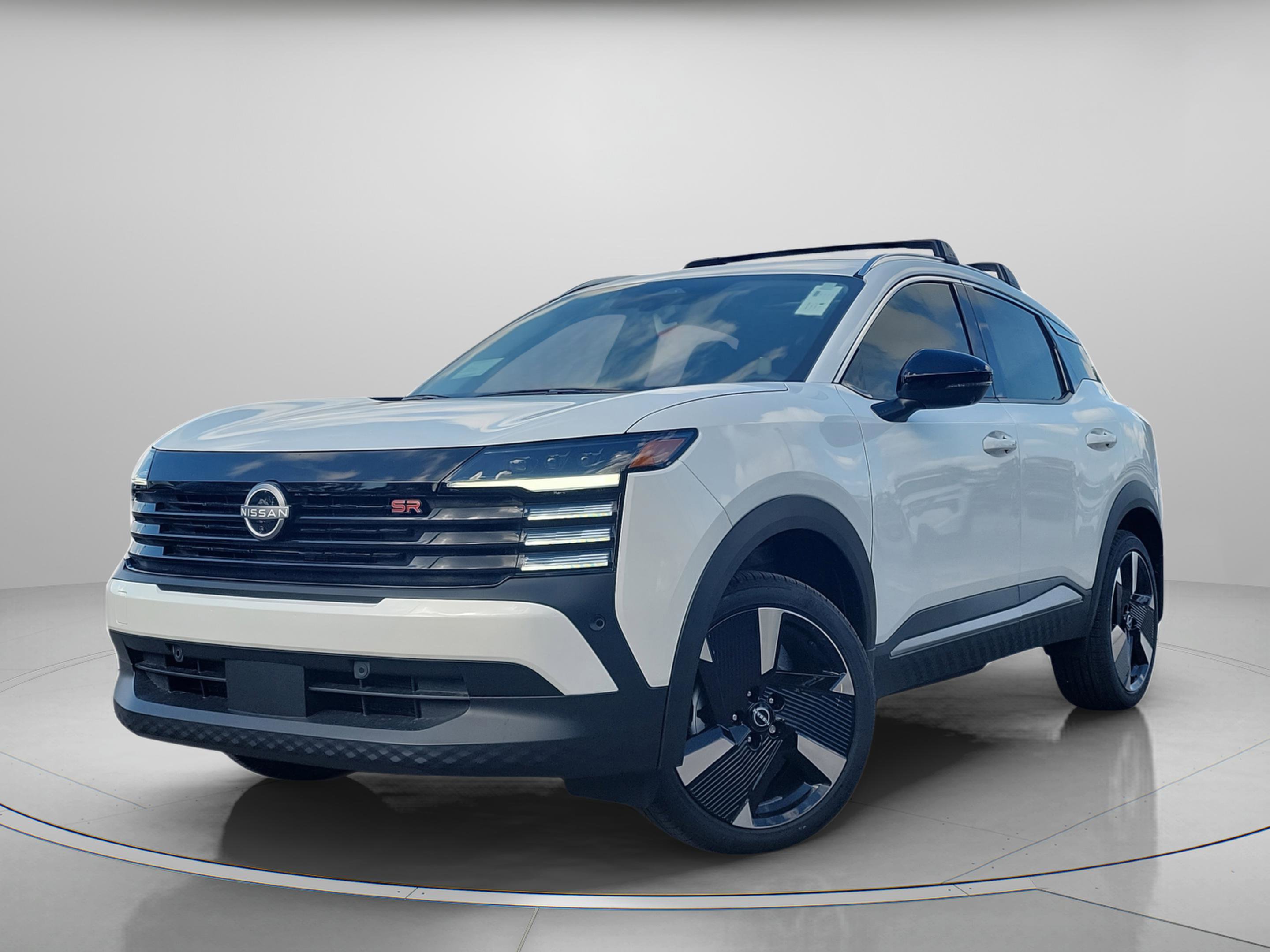 New 2026 Nissan Kicks SR w/ SR Premium Package image 2