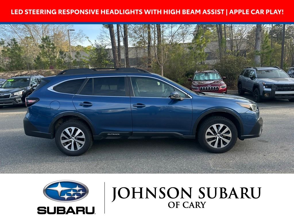 Used 2022 Subaru Outback Premium AWD/4WD image 3