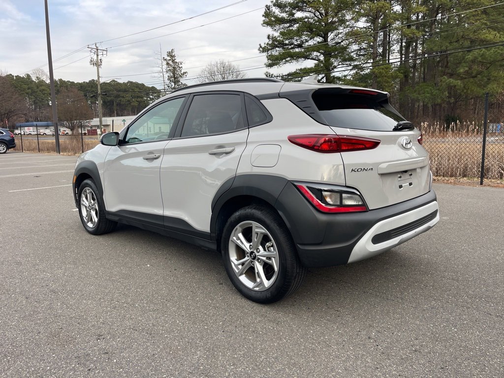 Certified 2023 Hyundai Kona SEL w/ Convenience Package image 7