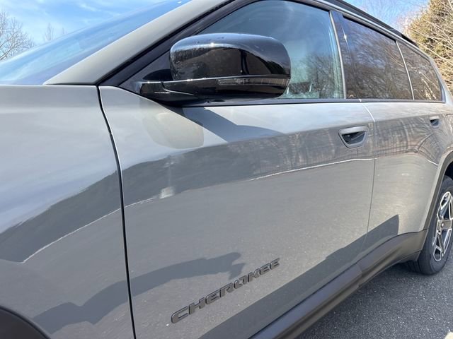 New 2026 Jeep Cherokee Limited AWD/4WD image 4