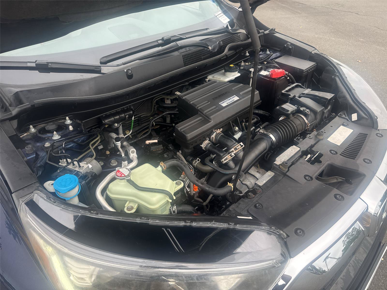 Used 2017 Honda CR-V EX image 35