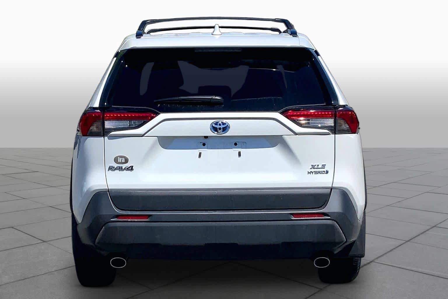 Used 2024 Toyota RAV4 XLE Premium w/ Weather Package AWD/4WD image 5