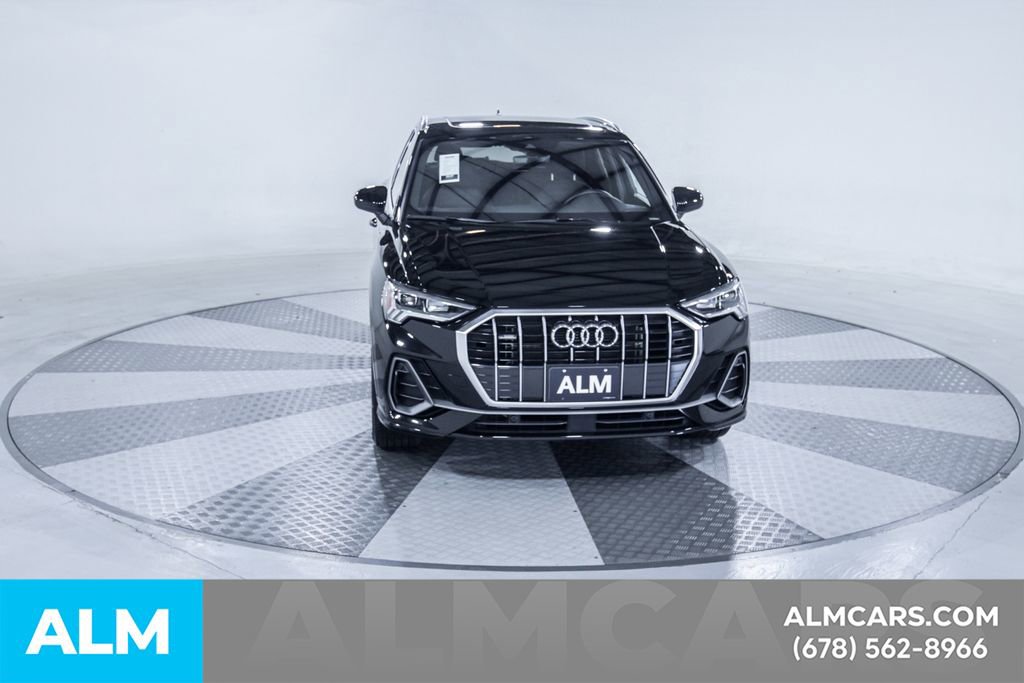 Used 2025 Audi Q3 2.0T Premium AWD/4WD image 15