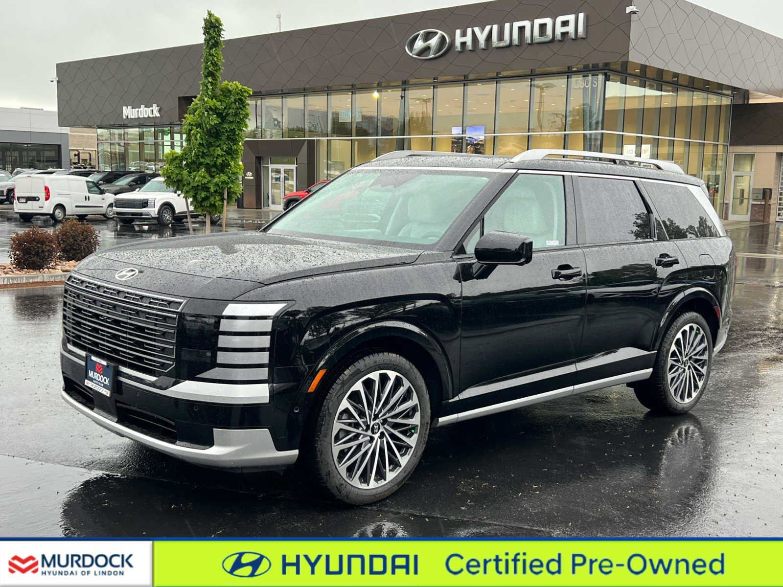Used 2026 Hyundai Palisade Calligraphy