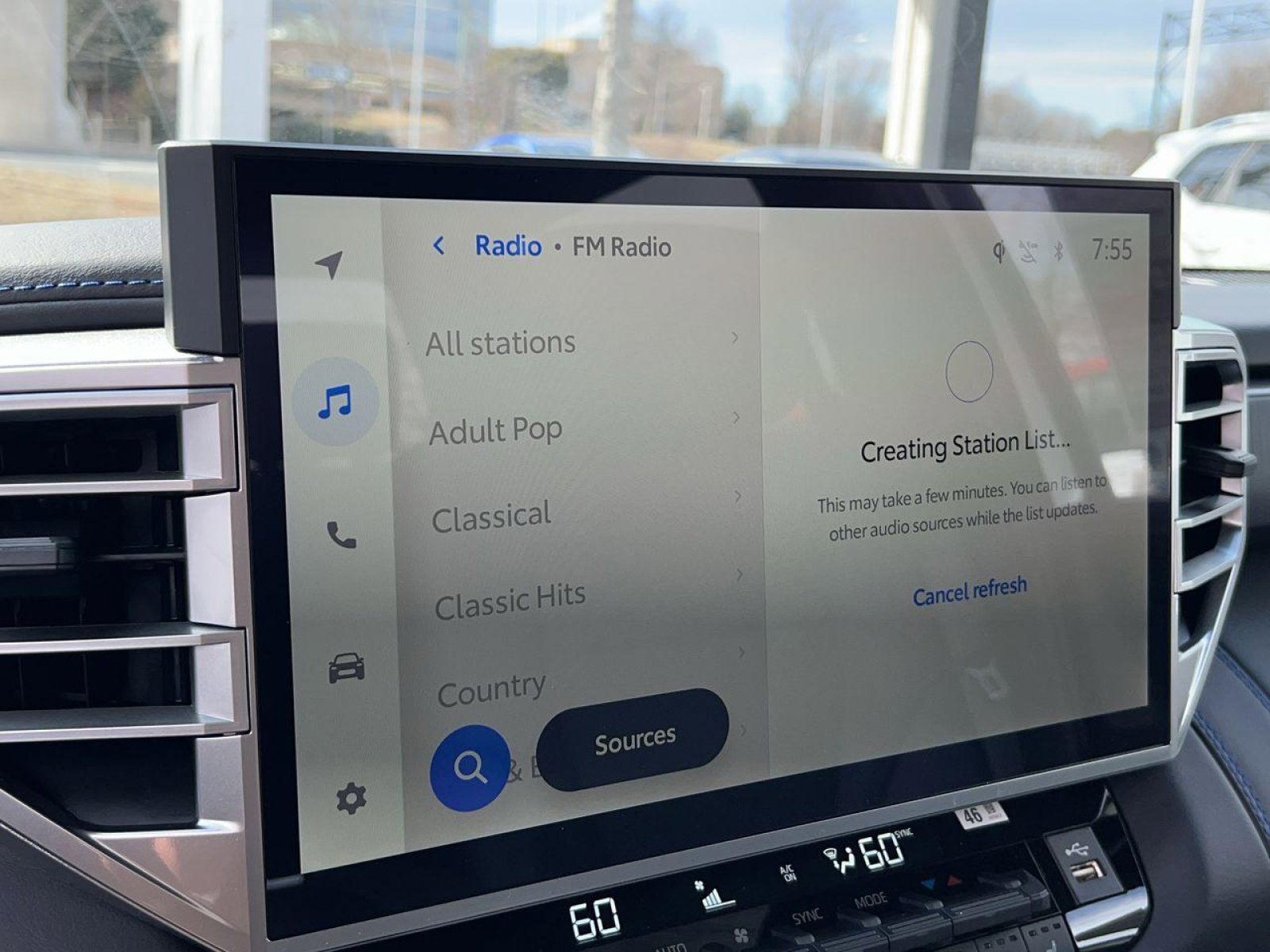 New 2025 Toyota Tundra Platinum image 13