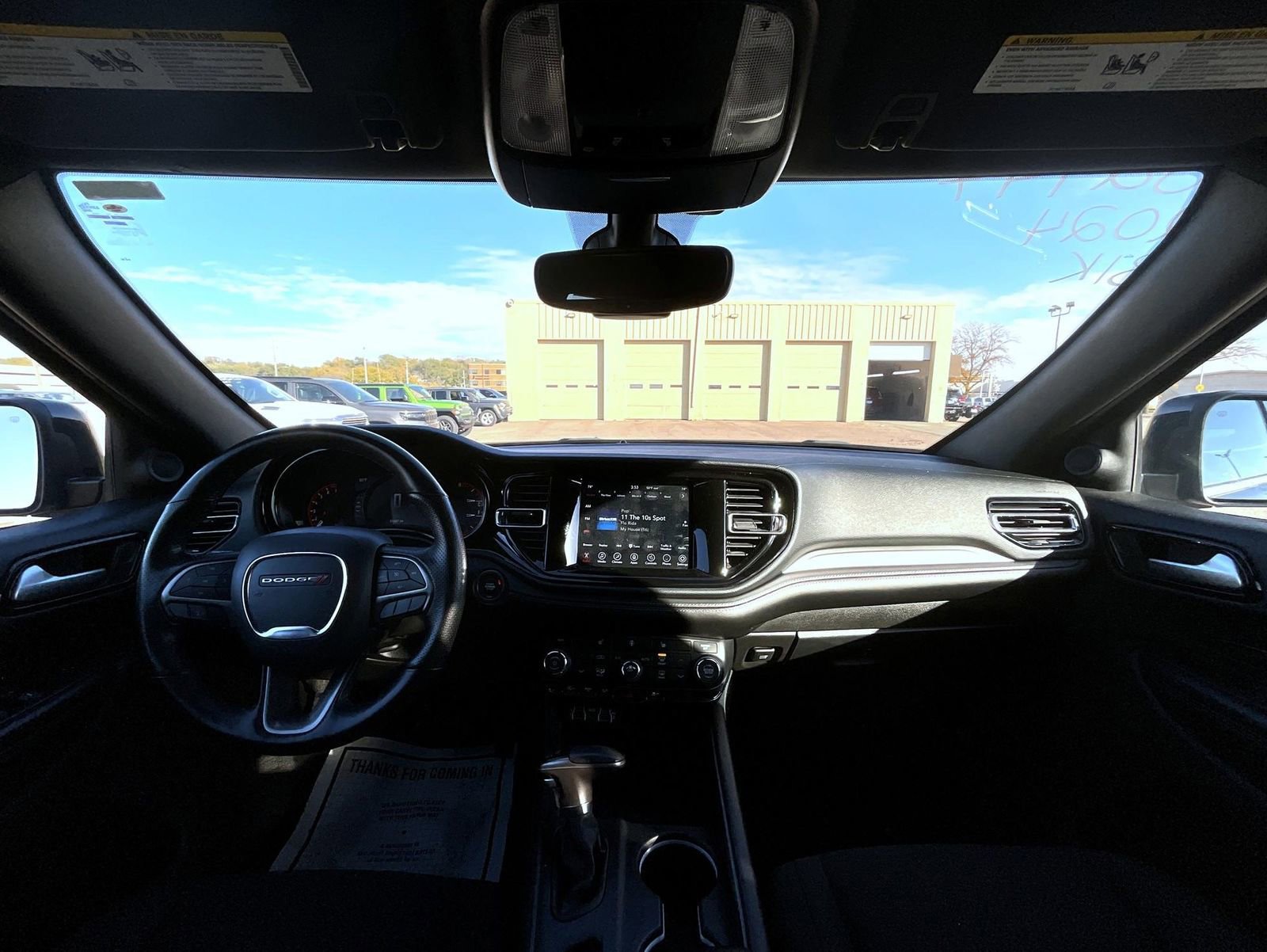 Certified 2024 Dodge Durango SXT image 15