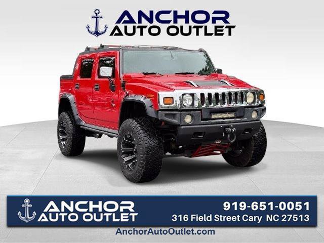 Used 2005 HUMMER H2 SUT w/ Preferred Equipment Group