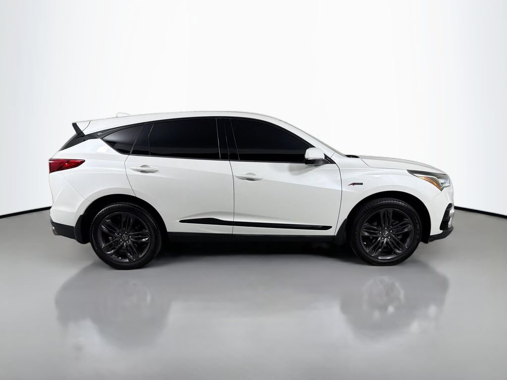 Used 2021 Acura RDX A-Spec FWD image 4