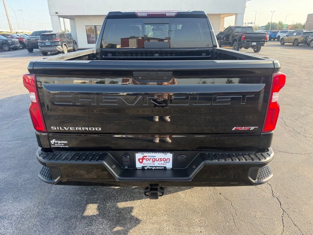 Used 2021 Chevrolet Silverado 1500 RST w/ Texas Edition Plus AWD/4WD image 18