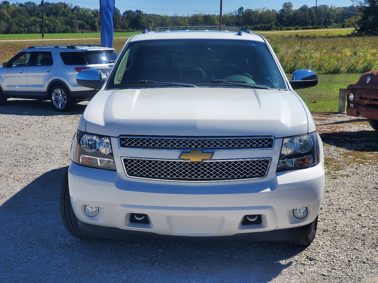 Used 2013 Chevrolet Tahoe LTZ image 13