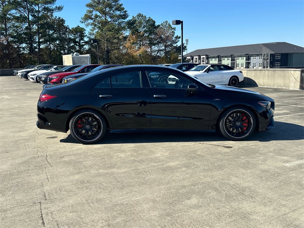 New 2026 Mercedes-Benz CLA 45 AMG S 4MATIC image 9