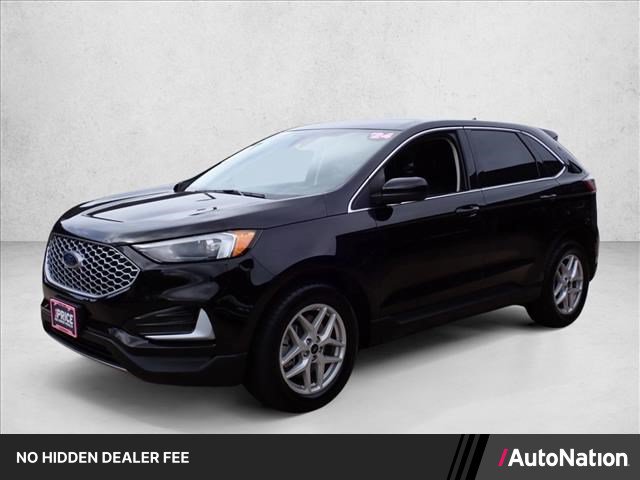 Used 2024 Ford Edge SEL AWD/4WD image 1