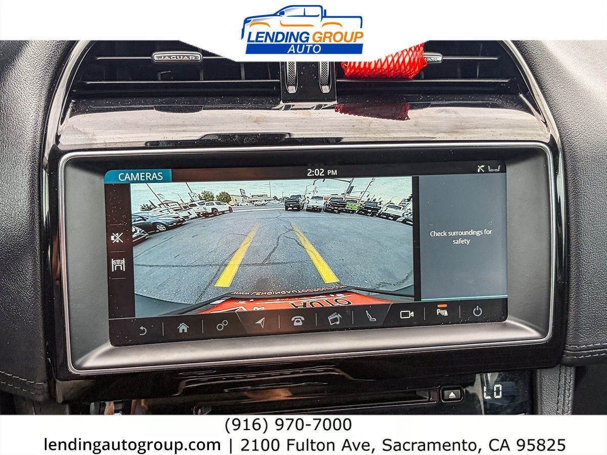 Used 2020 Jaguar F-PACE Prestige AWD/4WD image 22