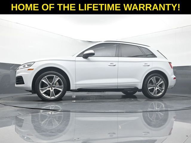Used 2019 Audi Q5 2.0T Premium Plus w/ Premium Plus Package image 58