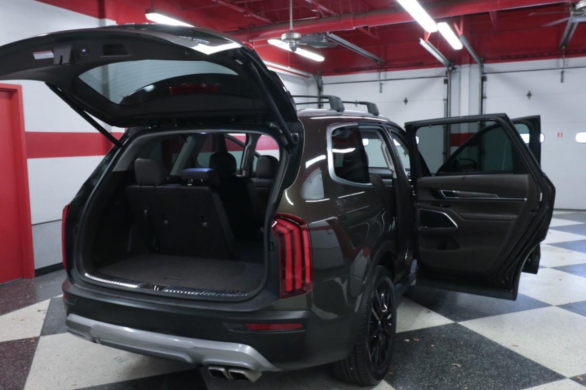 Used 2021 Kia Telluride SX FWD image 29