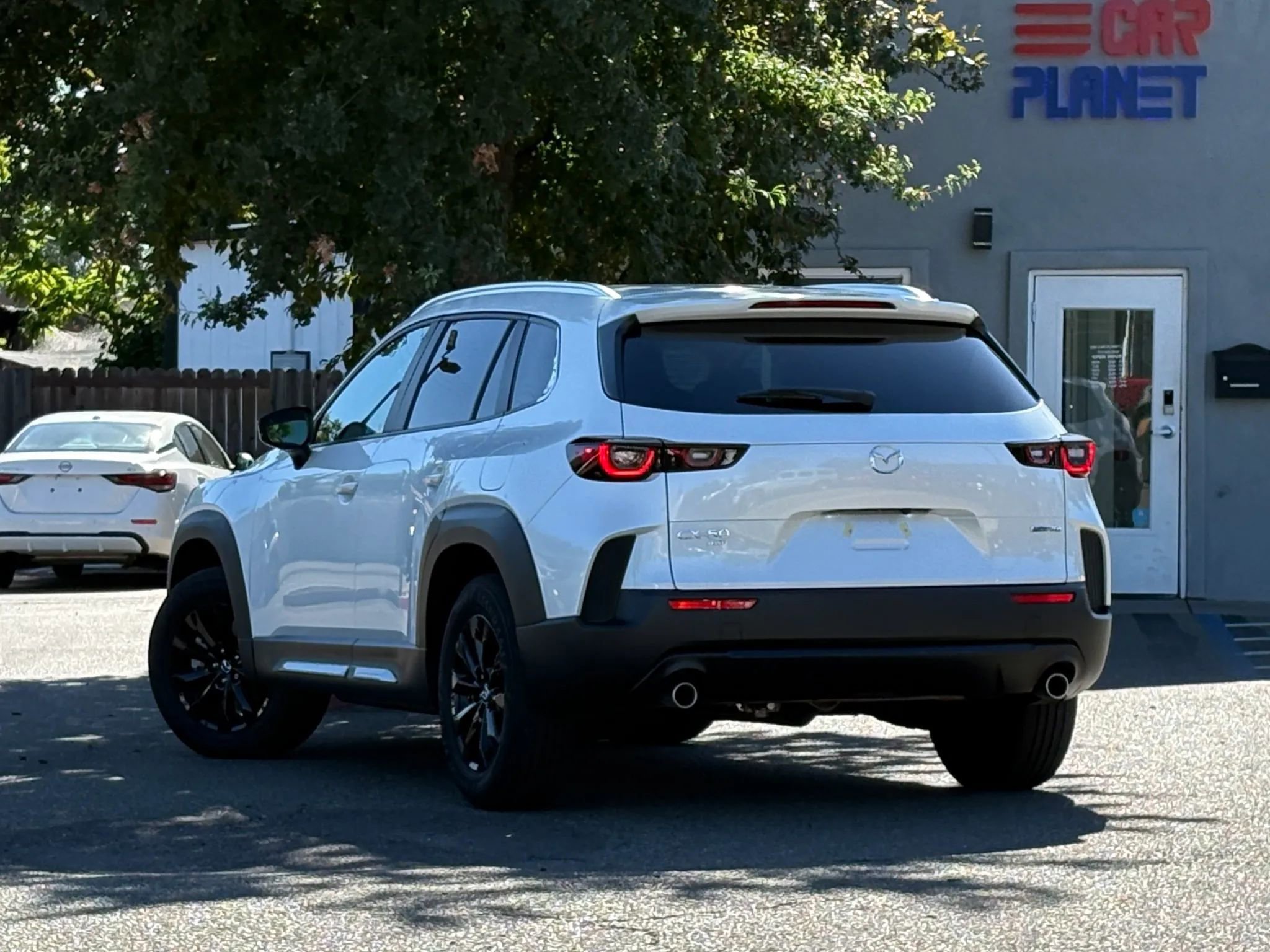 Used 2025 MAZDA CX-50 AWD 2.5 S w/ Accent Package image 7